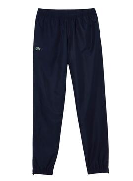 Survêtement Bandes Lacoste Bleu Marine pour Homme