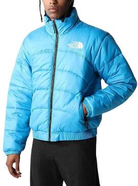 Veste The North Face M TNF Bleu pour Homme