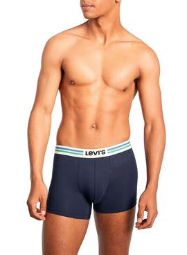 Pack 3 Slip Levis 3 Couleurs pour Homme