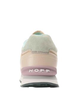 Baskets Hoff Atlantic Beige Ville pour Femme