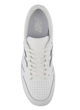 Baskets New Balance BB480 Blanc Unisexe