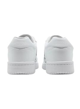 Baskets New Balance BB480 Blanc Unisexe