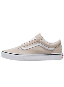 Baskets Vans Old Skool Beige