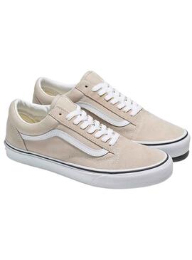 Baskets Vans Old Skool Beige