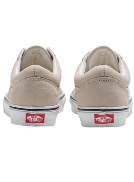 Baskets Vans Old Skool Beige