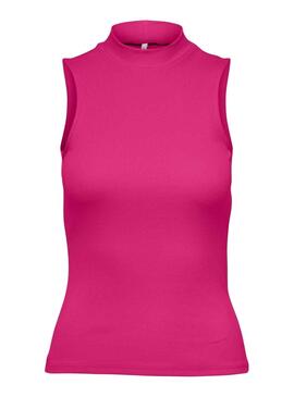 Top Only Nessa Fuchsia pour Femme