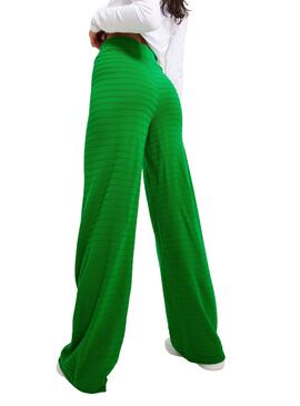 Pantalon Only Cata Vert pour Femme