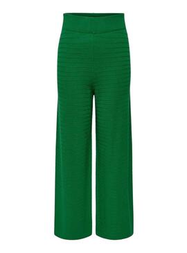 Pantalon Only Cata Vert pour Femme