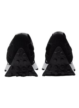 Baskets New Balance 327 Noire et Blanc