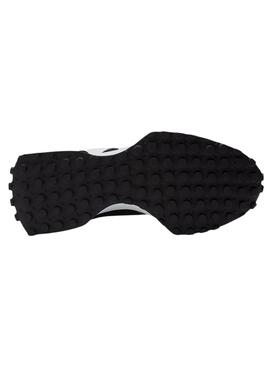 Baskets New Balance 327 Noire et Blanc