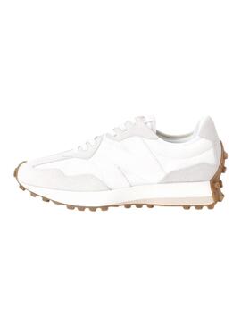 Baskets New Balance 327 Blancs pour Femme