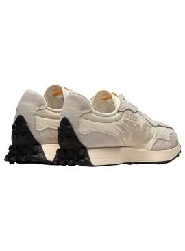 Baskets New Balance 327 Beige pour Femme