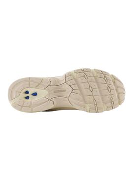 Baskets New Balance MR530 Beige et Blanc