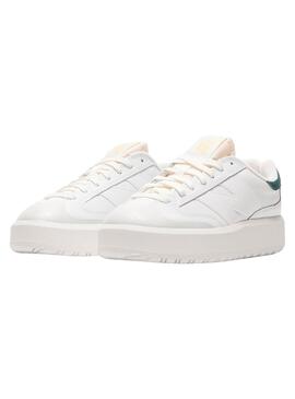 Baskets New Balance CT302 Blanc et Vert