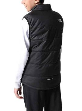 Gilet The North Face Noire pour Fille et Garçon