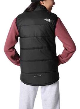 Gilet The North Face Noire pour Fille et Garçon