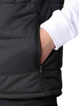 Gilet The North Face Noire pour Fille et Garçon