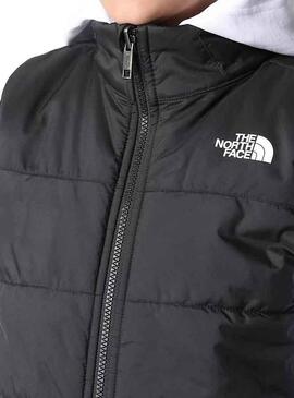 Gilet The North Face Noire pour Fille et Garçon