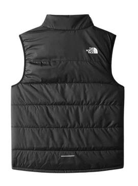 Gilet The North Face Noire pour Fille et Garçon