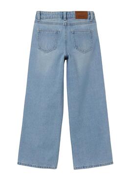 Pantalon Jeans Name It Rose Wide pour Fille