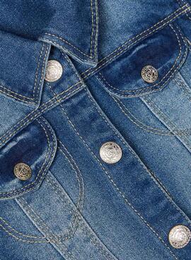 Veste Name It Étoile Denim pour Fille