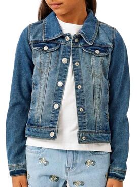 Veste Name It Étoile Denim pour Fille