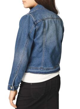 Veste Name It Étoile Denim pour Fille