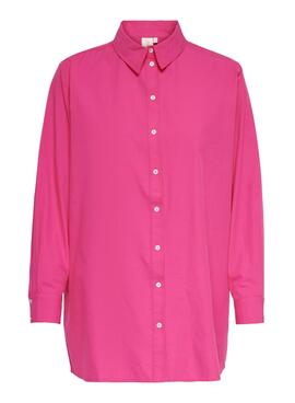 Chemise Only Rose Curly pour Femme