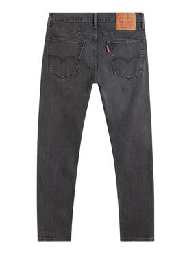 Jeans Levis 502 Taper Soft Smoke Homme