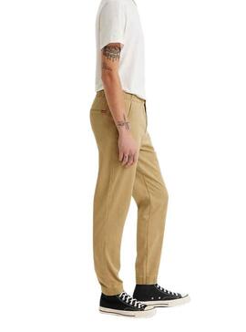 Pantalon Jogger Levis Beige pour Homme