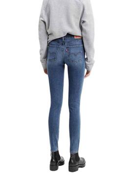 Pantalon Jeans Levis 311 Skinny pour Femme