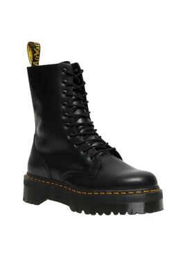 Bootss Dr Martens Jadon Hi Noire pour Femme