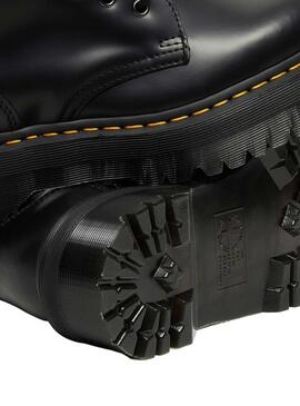 Bootss Dr Martens Jadon Hi Noire pour Femme