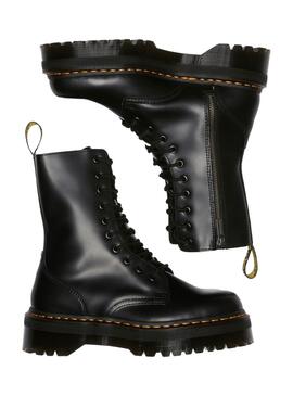 Bootss Dr Martens Jadon Hi Noire pour Femme