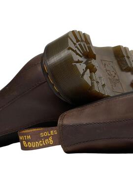 Bootss Dr Martens 2976 Chelsea Marron pour Femme