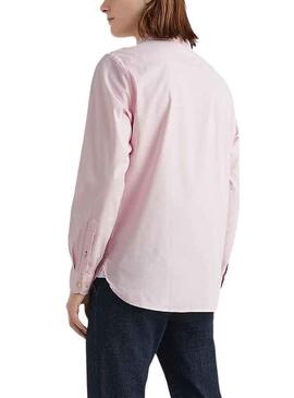 Chemise Tommy Hilfiger 1985 Rosa paa Homme