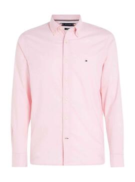 Chemise Tommy Hilfiger 1985 Rosa paa Homme