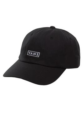 Casquette Vans Bec courbé Jockey Noire