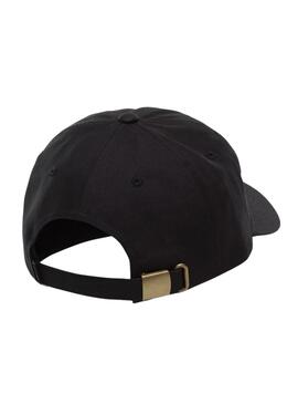 Casquette Vans Bec courbé Jockey Noire