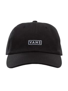 Casquette Vans Bec courbé Jockey Noire