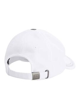 Casquette Tommy Hilfiger Skyline Blanc pour Homme