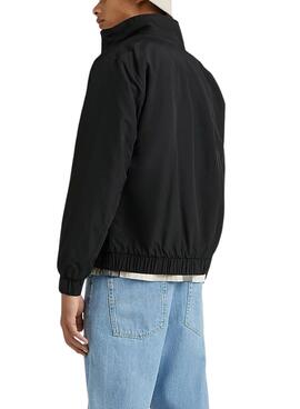 Veste Tommy Jeans Essential Noire pour Homme