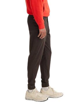 Pantalon Levis Jogger Noire pour Homme