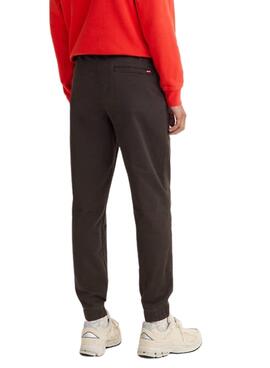 Pantalon Levis Jogger Noire pour Homme