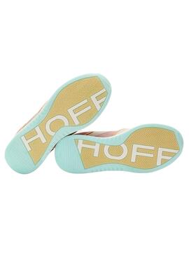 Baskets Hoff Carnaby Rosa pour Femme