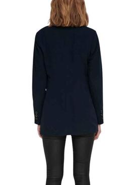 Blazer Only Mila Mili Noire pour Femme