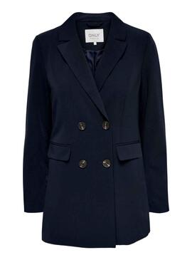 Blazer Only Mila Mili Noire pour Femme