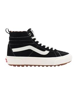 Baskets Vans Sk8-Hi MTE-1 Noire pour Femme