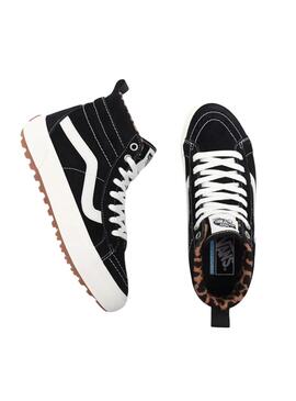 Baskets Vans Sk8-Hi MTE-1 Noire pour Femme