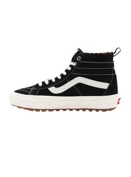 Baskets Vans Sk8-Hi MTE-1 Noire pour Femme